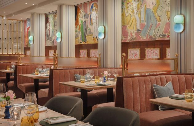 Wine List of the Week: Rosi at The Beaumont Mayfair