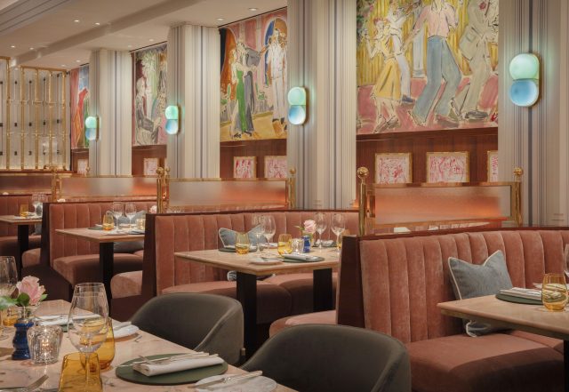 Rosi at The Beaumont Mayfair