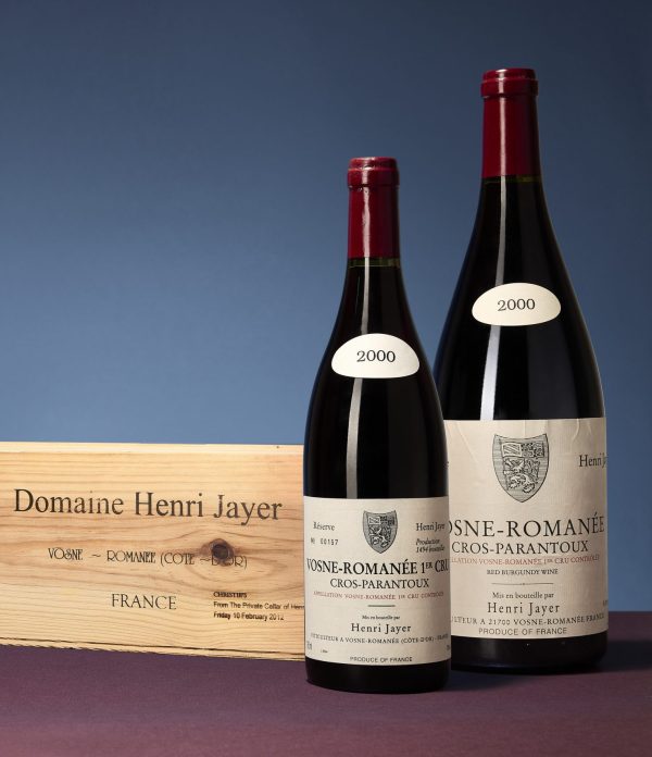 Christie’s reveals standout bottles in Iconic Wines from Joseph Lau Part IV