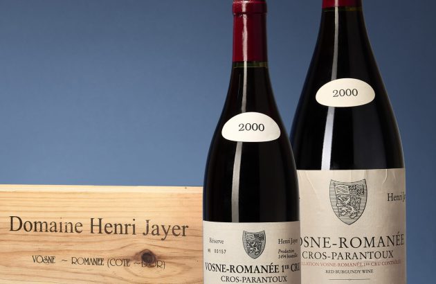 Christie’s reveals standout bottles in Iconic Wines from Joseph Lau Part IV