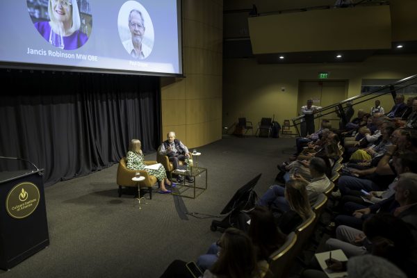 OVC Meeting of the Minds highlights urgency in saving old vines