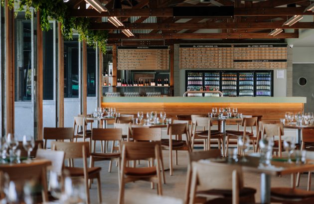 Brisbane Airport opens brewery, distillery and beer garden