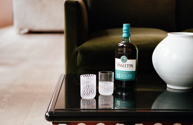 The Singleton teams up with Alex Eagle for limited-edition Venetian glassware