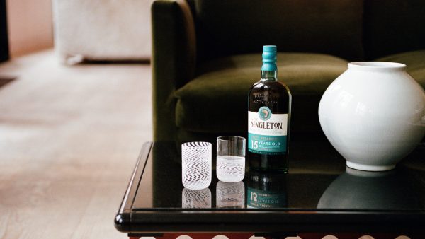 The Singleton teams up with Alex Eagle for limited-edition Venetian glassware