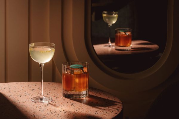 Inside the London bar turning ancient artefacts into cocktails