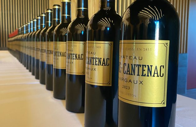 Margaux is back… above all in the 2022 vintage