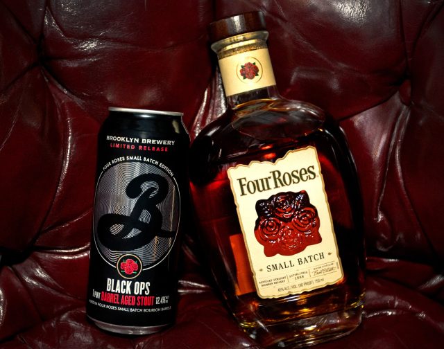 The 2025 edition of Brooklyn Black Ops beer has been released by New York-based Brooklyn Brewery to mark its annual partnership with Four Roses Distillery. db finds out what makes this vintage stand out.