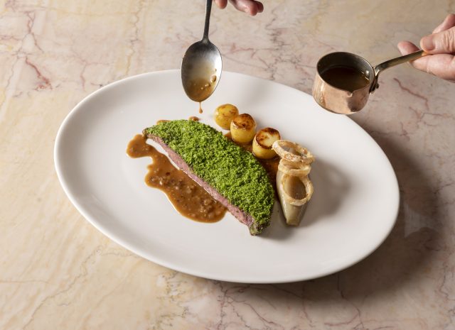 Rosi at The Beaumont Mayfair