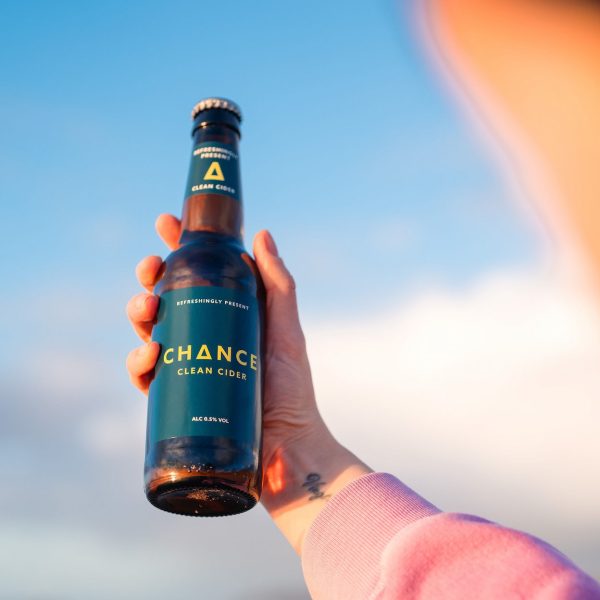 ‘Clean cider’ brand Chance now stocked by The Wine Society