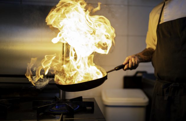 Defendants feel the heat in Napa chef lawsuit