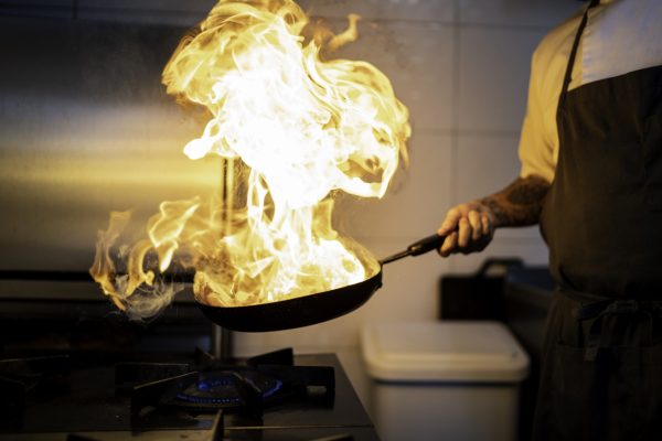 Defendants feel the heat in Napa chef lawsuit