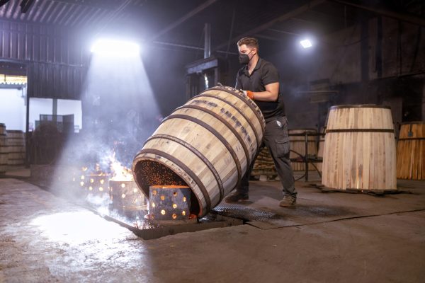 Are ‘forest-blend’ barrels the secret to Spanish fine wine?