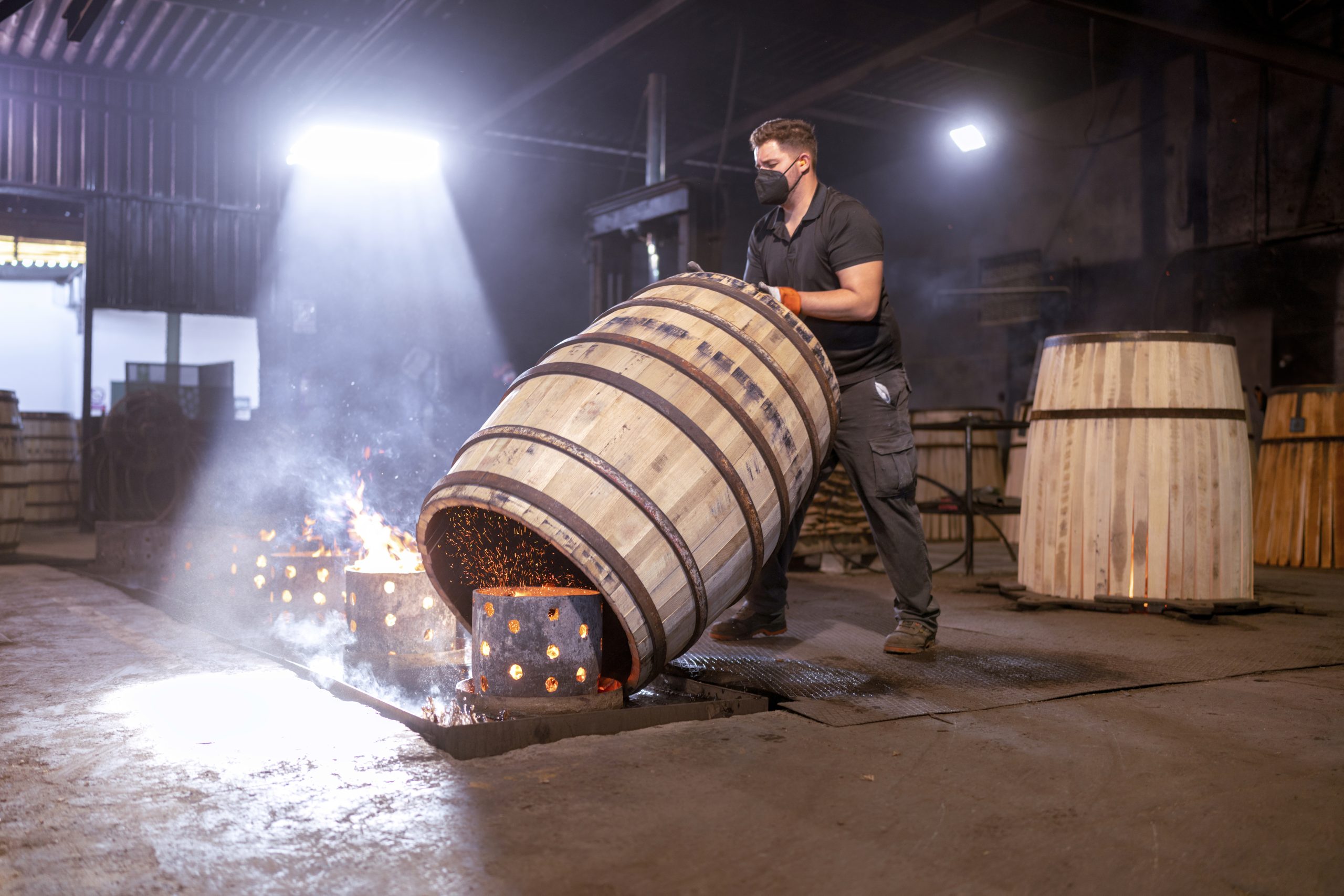 thedrinksbusiness.com - Sarah Neish - Are 'forest-blend' barrels the secret to fine wine?