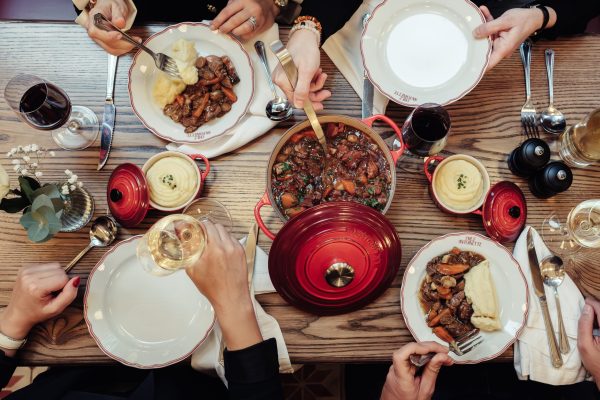 ‘We’re working on the long-term picture’: Chez Antoinette relaunches in Covent Garden