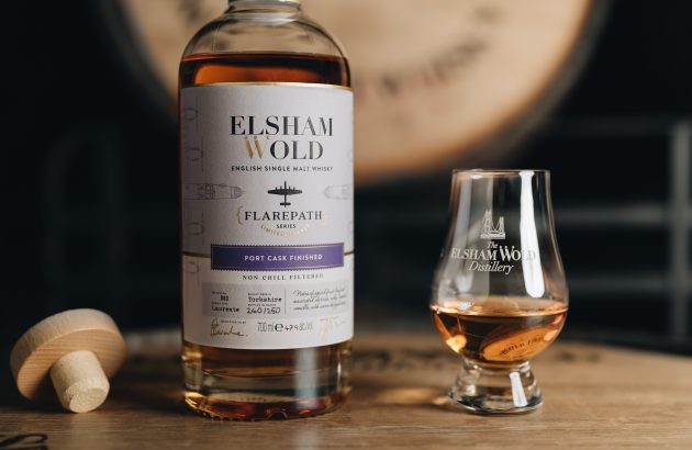 Elsham Wold releases final whisky in its WWII-tribute series