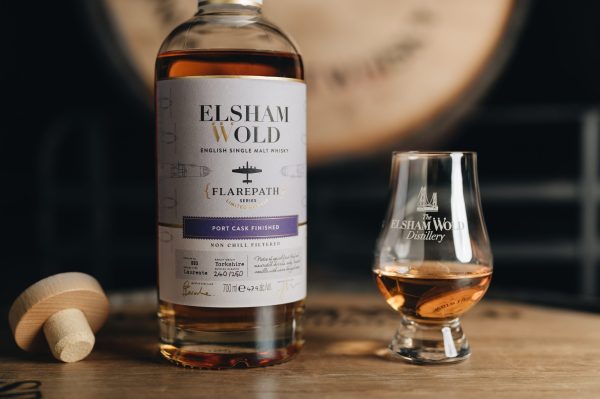 Elsham Wold releases final whisky in its WWII-tribute series