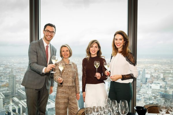 Perrier-Jouët reaffirms its reputation for excellence in London