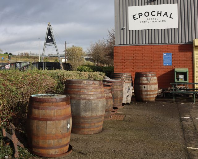 Keeping a close eye on the exact whereabouts of one in four pieces of heritage brewing kit has become a priority for Laura Hadland. Here she explains why.