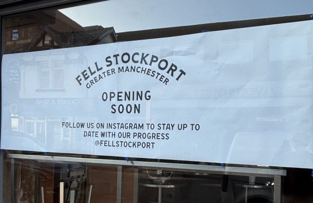 Fell Brewery opens bar in Stockport