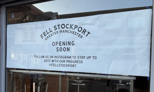 Fell Brewery opens bar in Stockport