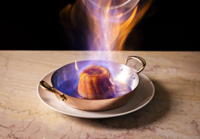 Rosi at The Beaumont Mayfair