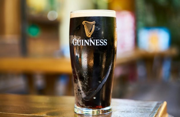 Map reveals cheapest pints of Guinness in the UK