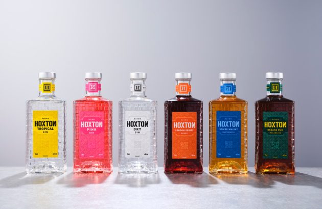 Hoxton Spirits teams up with Maverick Drinks