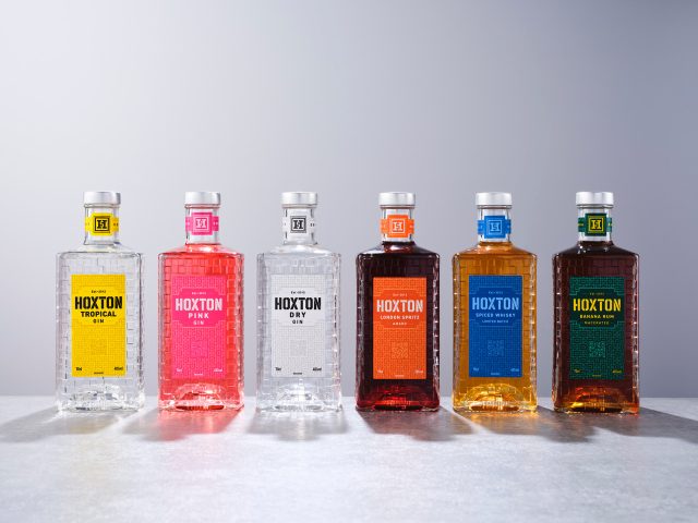 East London drinks business Hoxton Spirits has joined forces with the Atom Group’s UK distribution business Maverick Drinks. db reports.