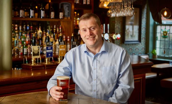 Hydes Brewery pub tour reaches record numbers