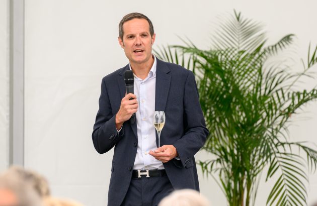 Champagne Tsarine: a young brand with big plans