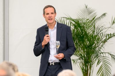 Champagne Tsarine: a young brand with big plans