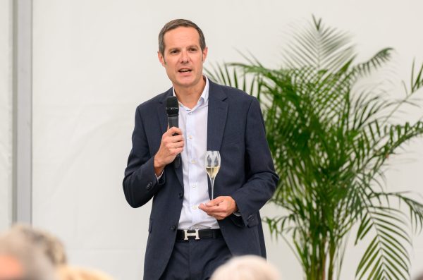 Champagne Tsarine: a young brand with big plans