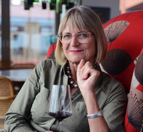 Jancis Robinson to host fine wine masterclass at BBR in aid of The Drinks Trust