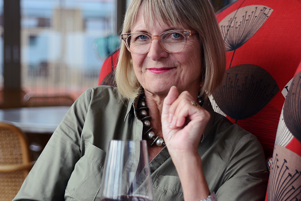 Jancis Robinson to host fine wine masterclass at BBR in aid of The Drinks Trust