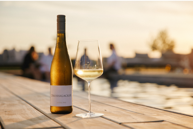 Dreissigacker: 'Japan is a natural home for our wines in Asia'