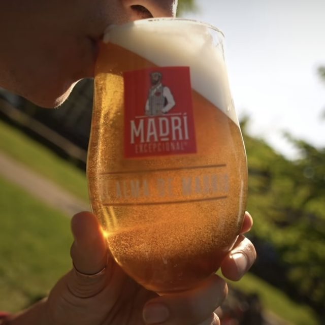 Molson Coors has launched a scratch card promotion for its lager brand Madrí Excepcional that will roll out across more than 2,000 pubs throughout November. db finds out more.
