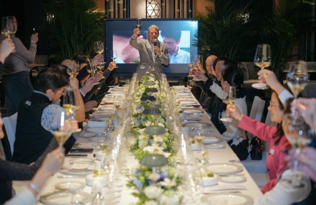ASC Fine Wines: events are the gateway to China’s wine consumer