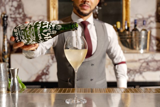 Carta de cócteles de La Petite Maison Mayfair