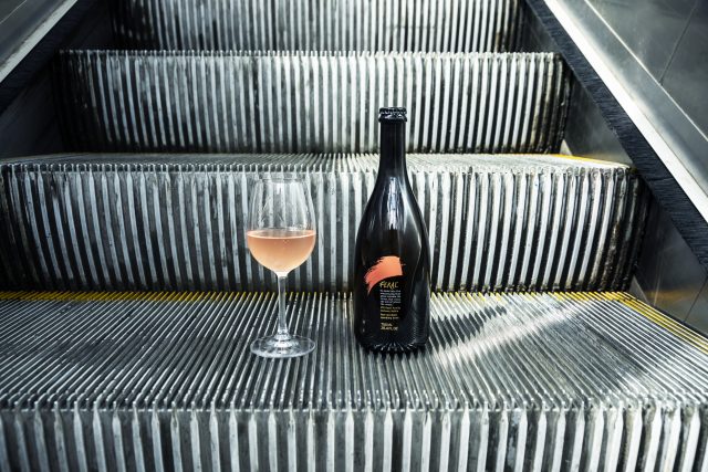 Mascotas salvajes sin alcohol