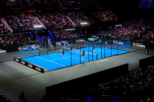 Heineken 0.0 enters global partnership with Premier Padel
