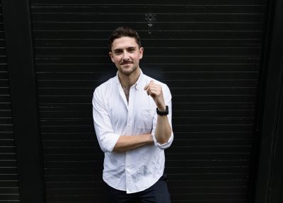 Elsa somm: ‘London consumers are more open to new things than in Paris’