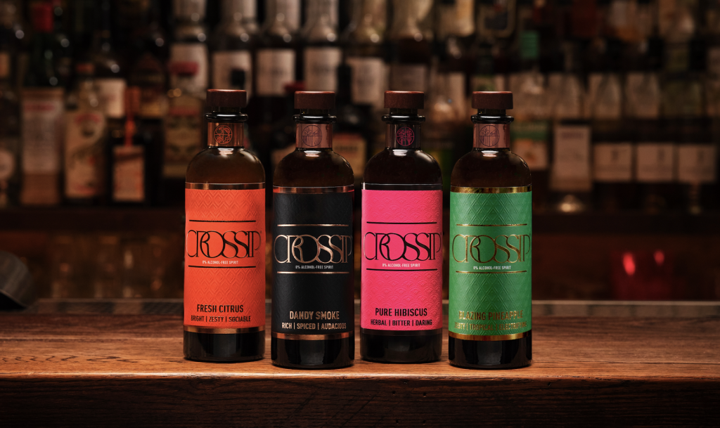 Alcohol-free brand Crossip launches in India