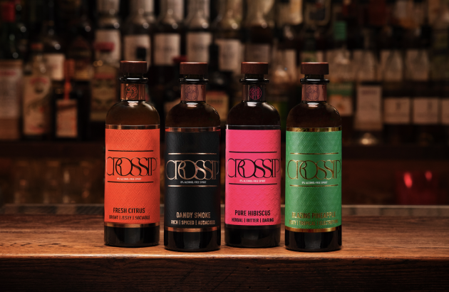 Alcohol-free brand Crossip launches in India