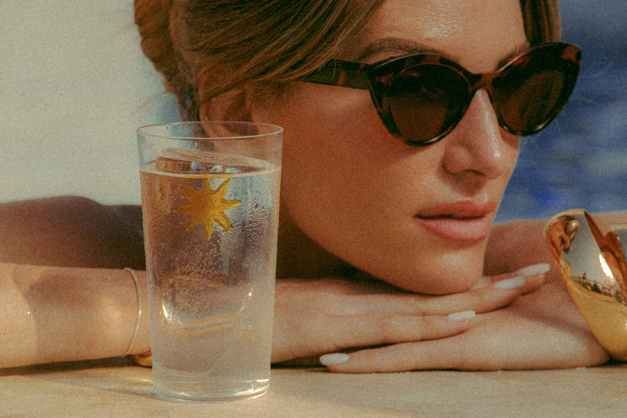 ‘Forget the rain… travel back in time’: What to drink at La Petite Maison