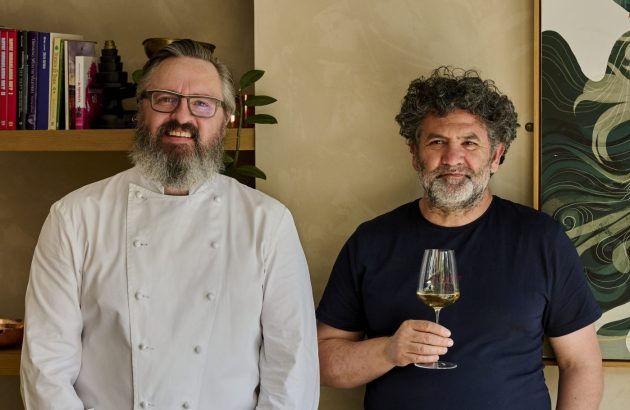 ‘If we’re happy with quality, wine can come from Mars’: In conversation with Isa Bal and Jonny Lake