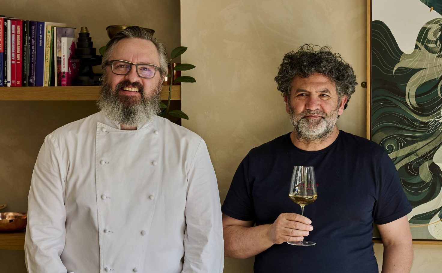 thedrinksbusiness.com - Amelie Maurice-Jones - 'Knowingly, I would never list wines from a fascist': In conversation with Isa Bal and Jonny Lake