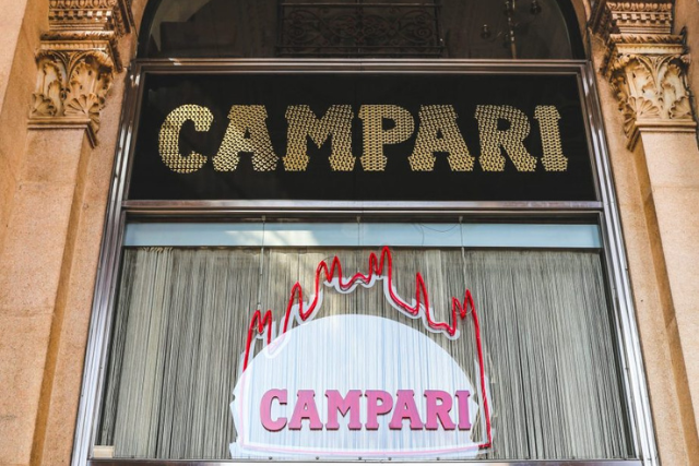 Campari poised to offload trio of Italian bitters brands