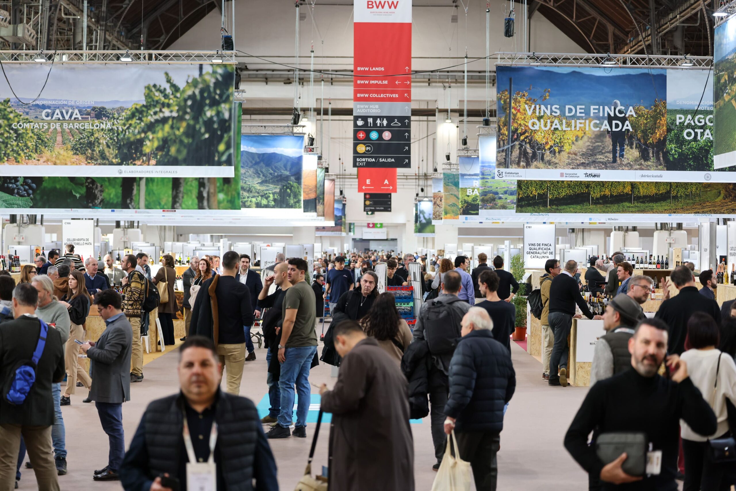 thedrinksbusiness.com - Amelie Maurice-Jones - Why you should add Barcelona Wine Week to your calendar