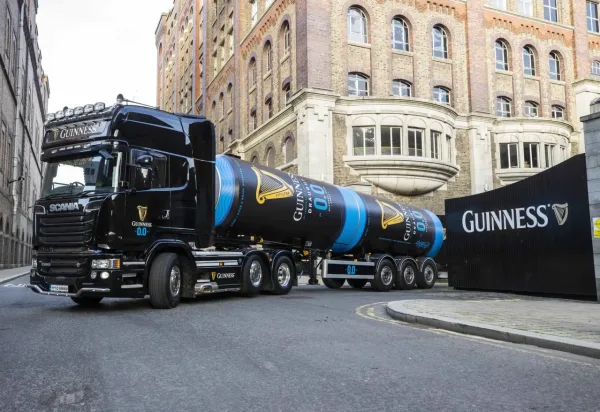 ‘Profits before people’ – Christmas Guinness drought looms