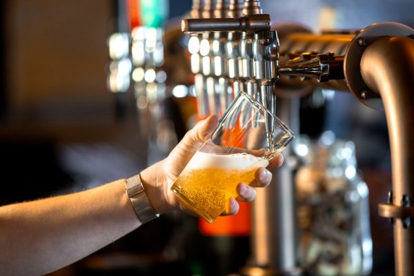 Hospitality must sell 29.5 million extra pints a day to cover Budget
